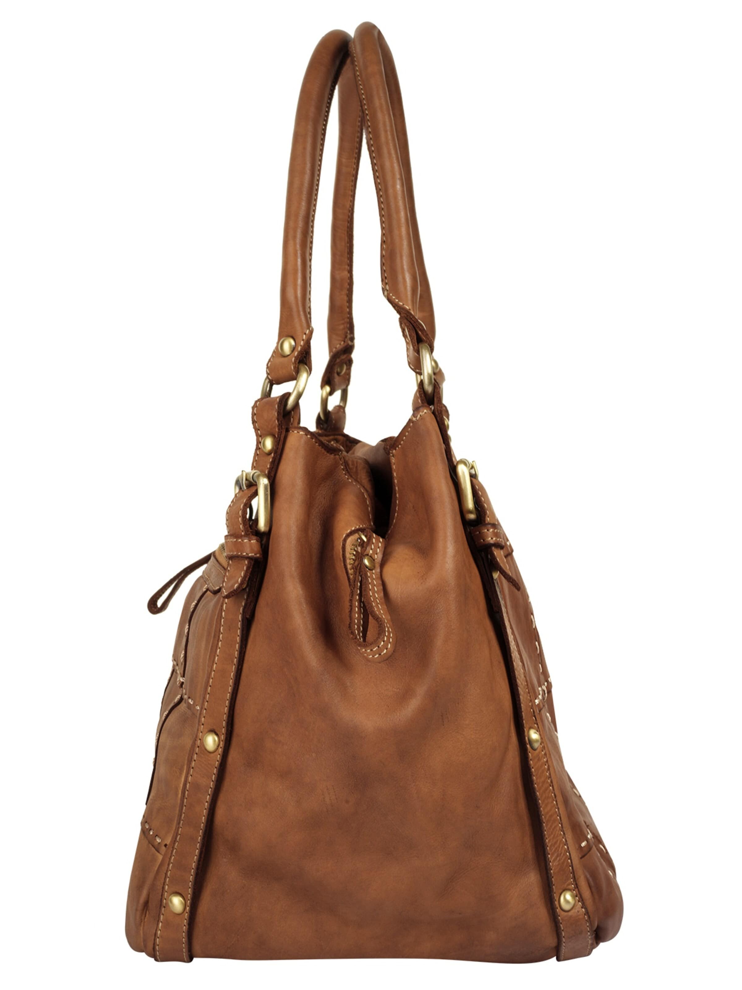 Samantha Look - Bolso de hombro en marrón