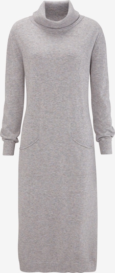 Aniston CASUAL Abendkleid in graumeliert, Produktansicht