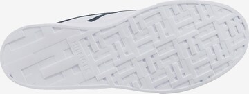 TOMMY HILFIGER Slip-ons 'Cupsole' in Wit