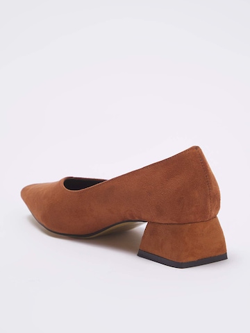 Escarpins Trendyol en marron
