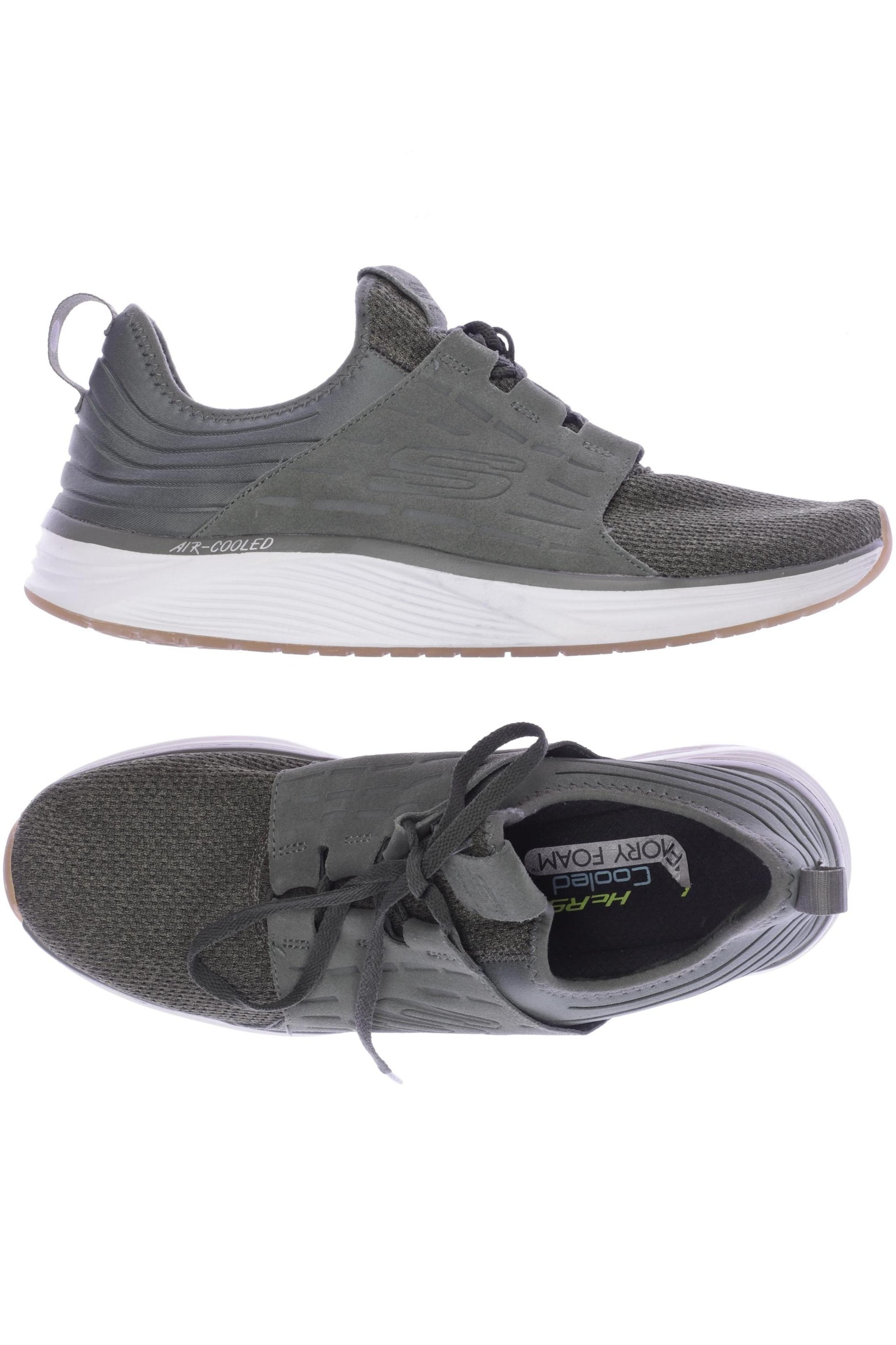 SKECHERS Sneakers & Trainers in 46 in Green: front