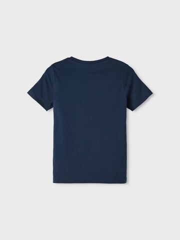 NAME IT Shirt 'FECTOR' in Blue
