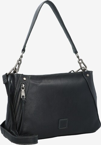 FREDsBRUDER Shoulder Bag 'Mila' in Black