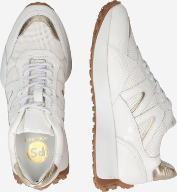 PS Poelman Sneakers in White