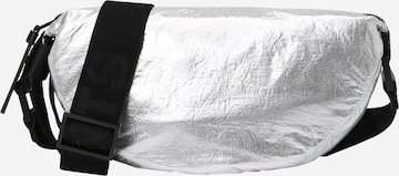 AllSaints Tasche in Silber: predná strana