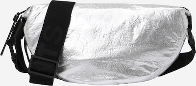 AllSaints Bolso de hombro en plata, Vista del producto