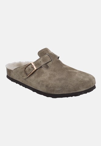 JOSEF SEIBEL Clogs 'Hermine 09' in Beige