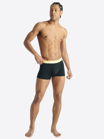 ADIDAS SPORTSWEAR Sports underpants 'Active Flex' in Black: front