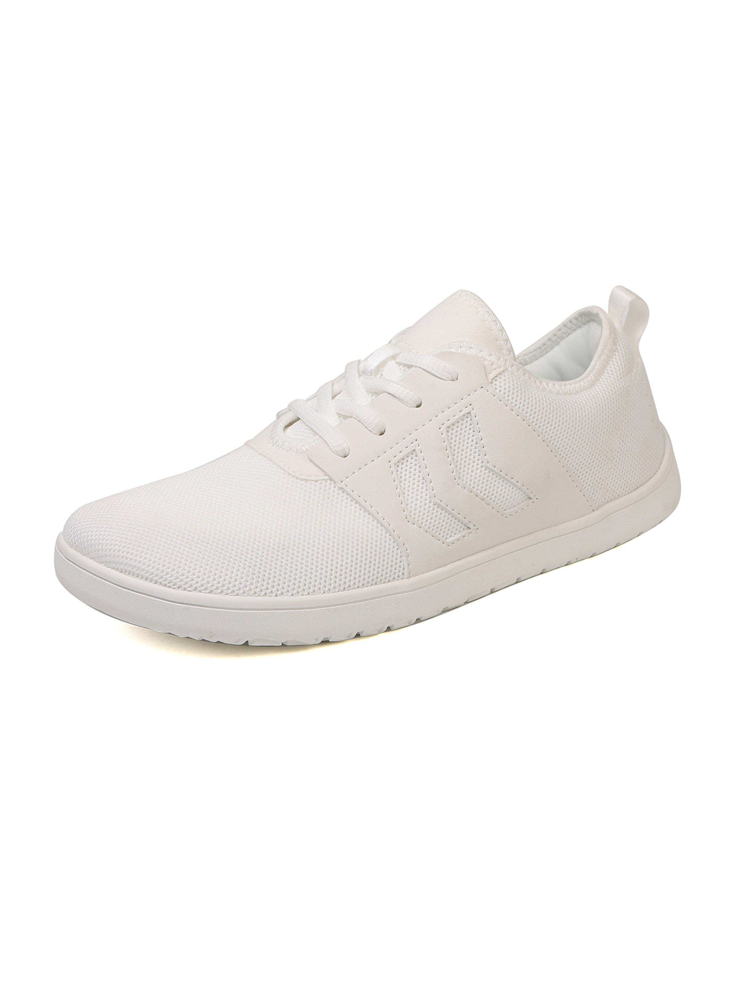 DOTALES Sneaker low 'DOTALES - EasyStep Barfußschuhe'‌‌‌‌ in Weiß