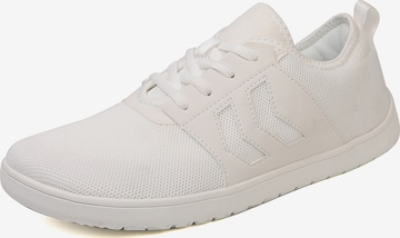 DOTALES Sneakers 'DOTALES - EasyStep Barfußschuhe' in White: front