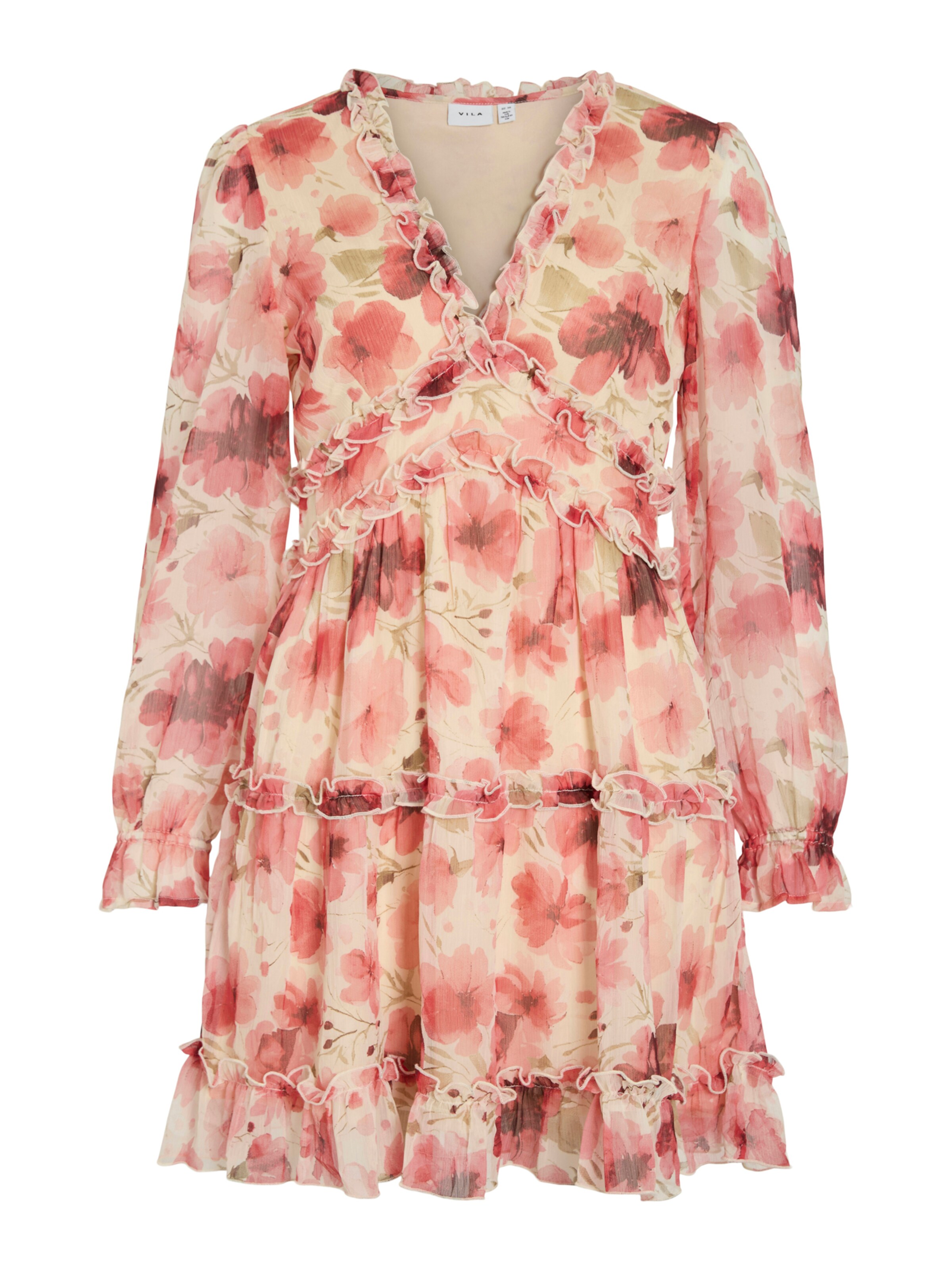 VILA Ruha 'VIEMSA' - bézs: elől