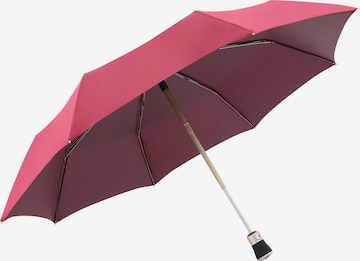 Doppler Manufaktur Regenschirmv 'Oxford' in Pink