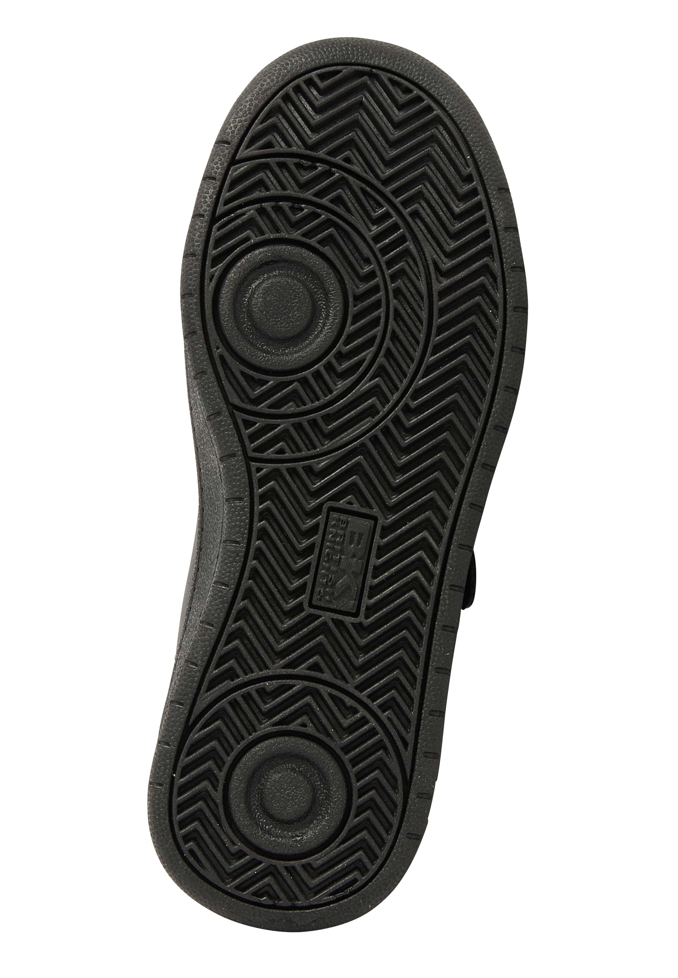 Sneaker 'Mist' di BRITISH KNIGHTS in nero