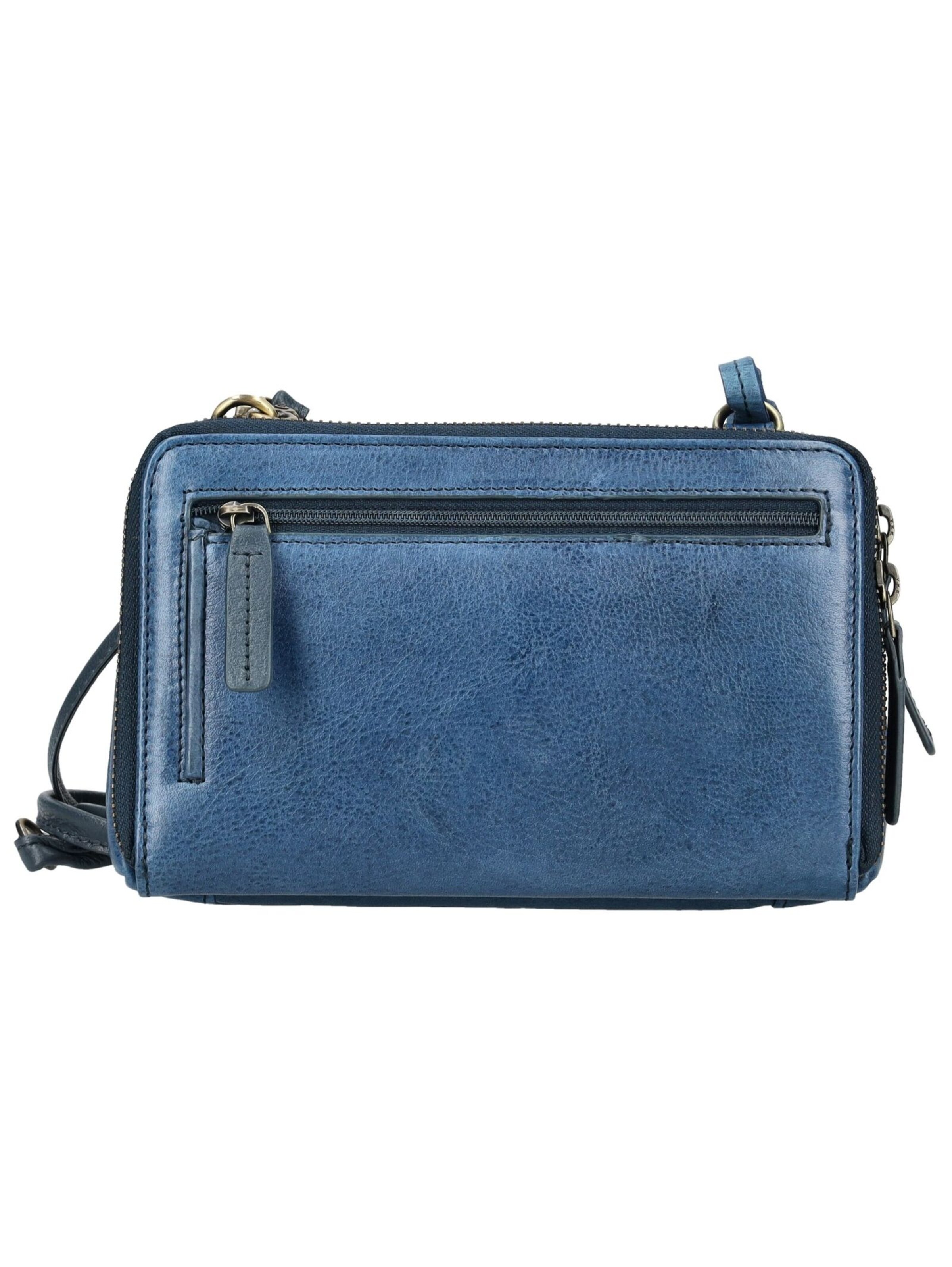 Burkely Schoudertas in Blauw