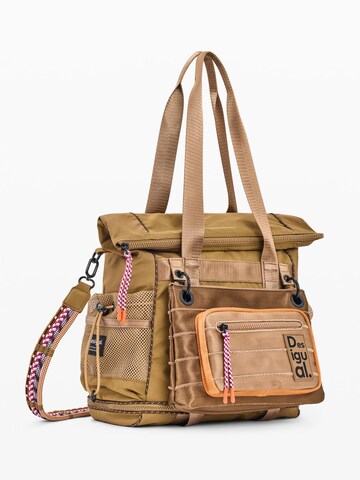 Desigual Rucksack in Braun