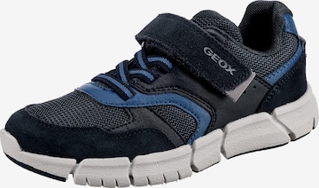 GEOX Sneaker 'Flexyper' in Schwarz: predná strana