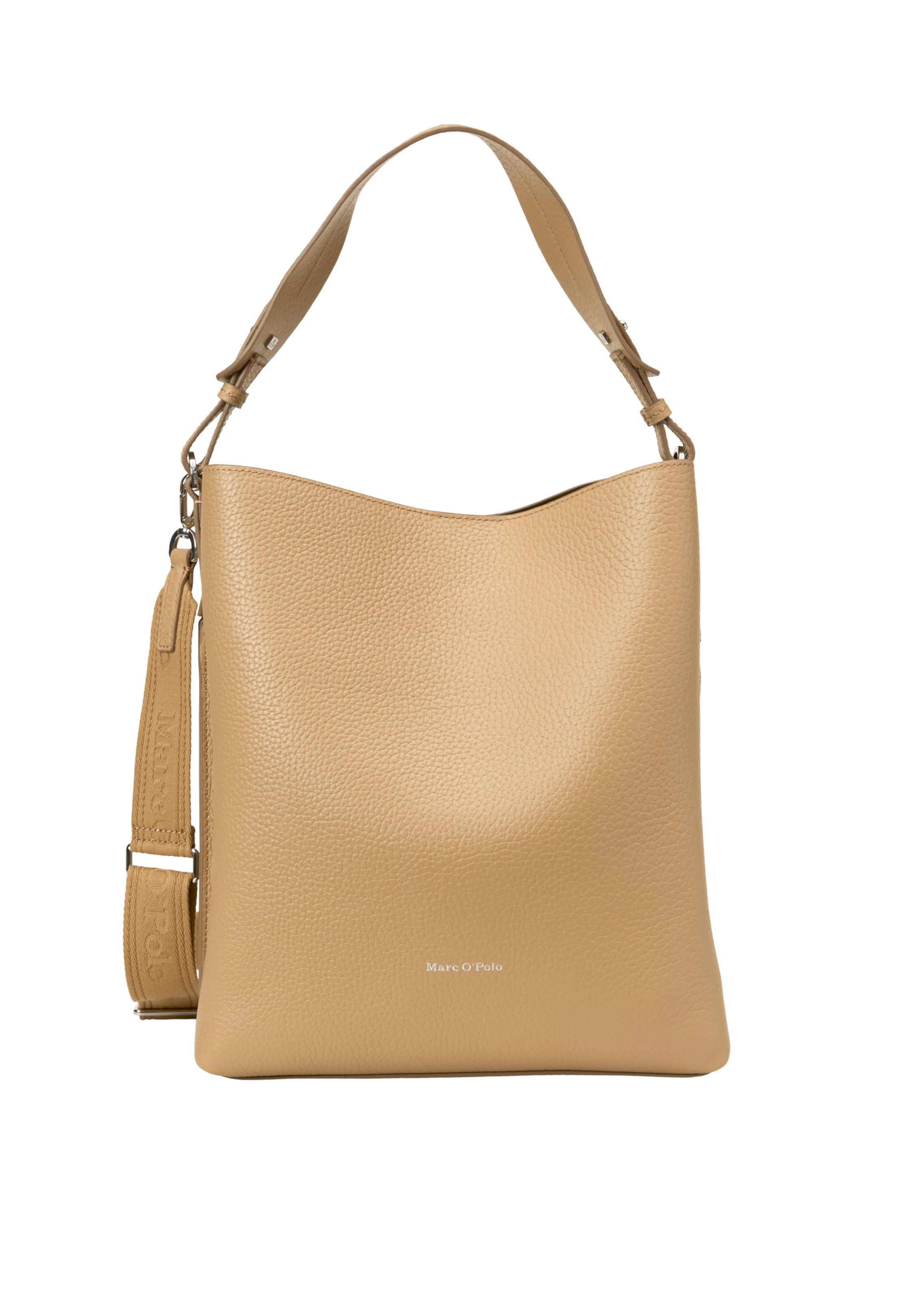Marc O'Polo Shoulder bag in Light brown, Item view