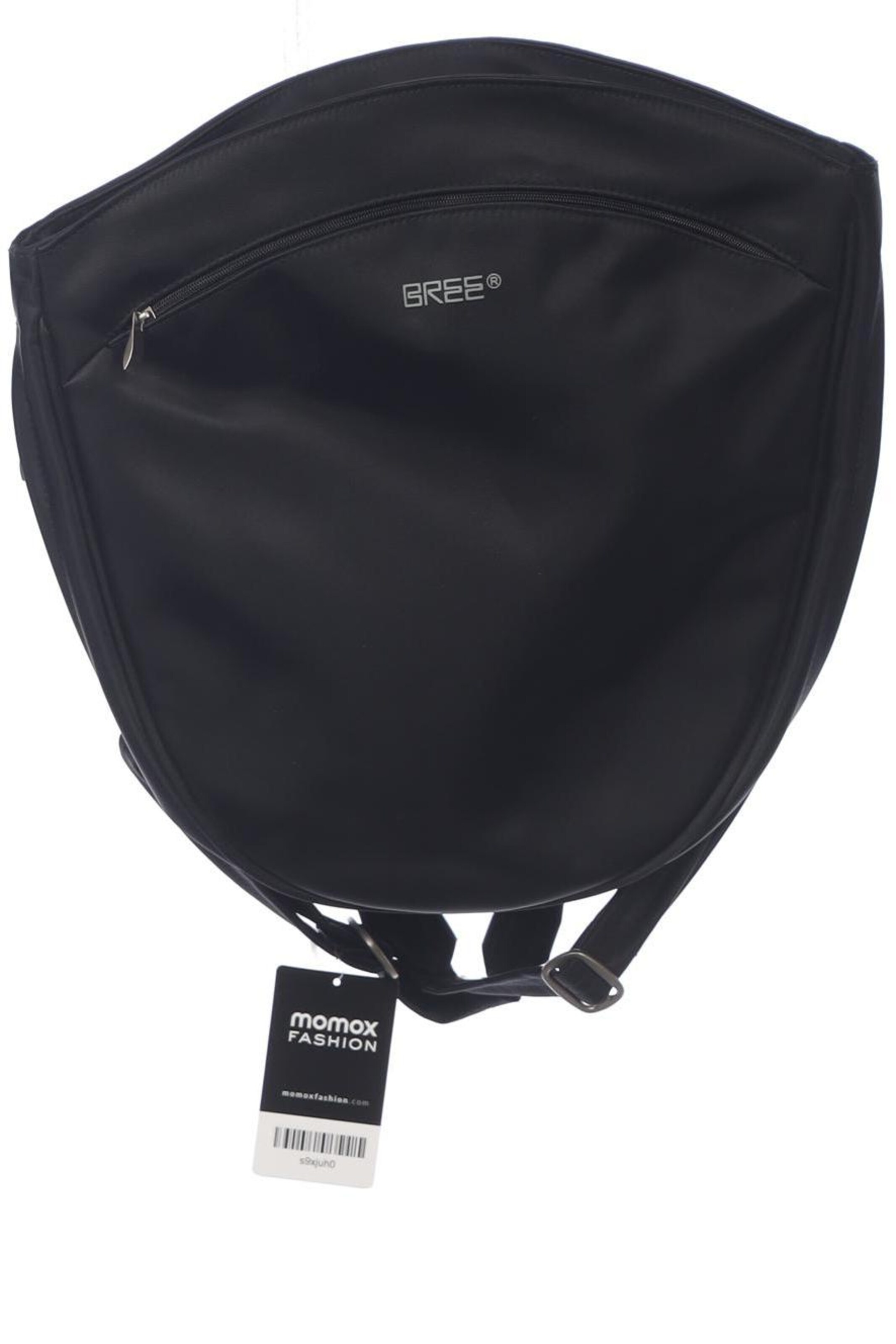 BREE Backpack in One size in Black: front