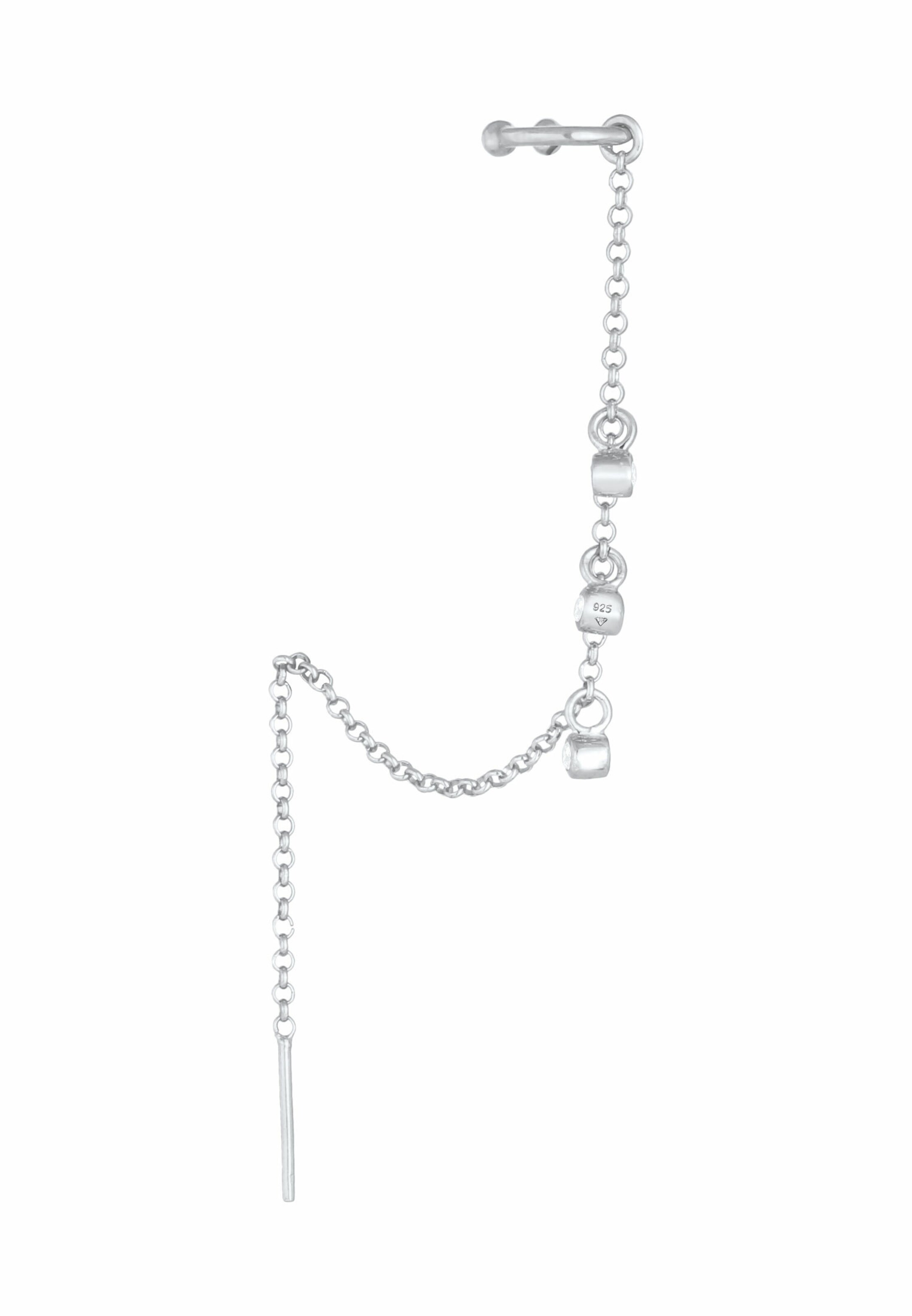 ELLI Earrings in Silver