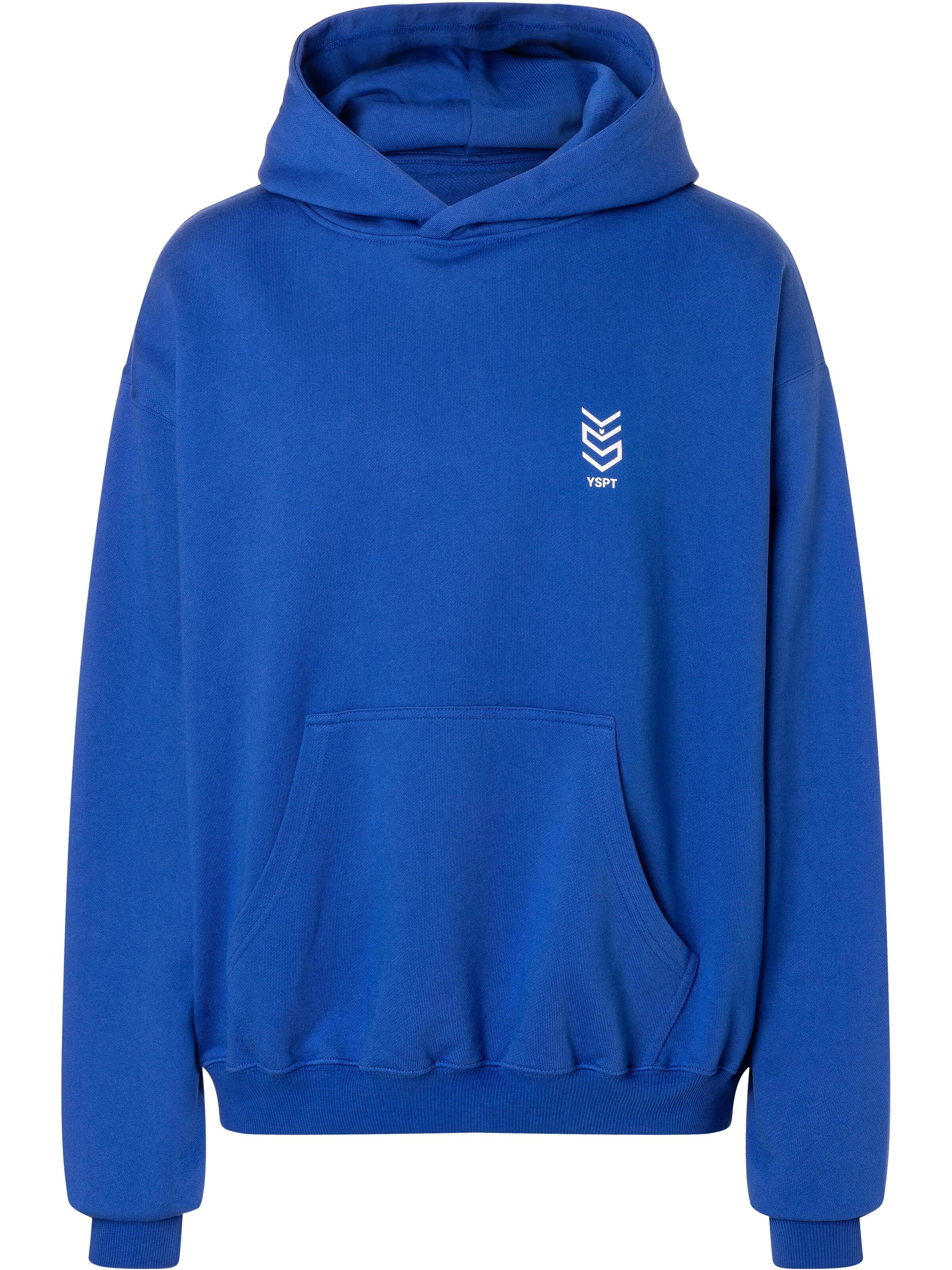 YSPT Studio Sweatshirt 'LIMITLESS' in Blue