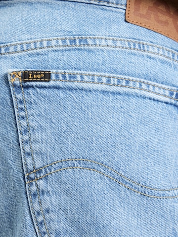 Lee Regular Jeans  'DAREN ZIP FLY' in Blau