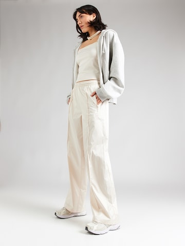 Regular Pantalon 'FB' ADIDAS ORIGINALS en blanc