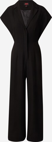 Misspap Jumpsuit in Black: front