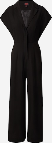 Misspap Jumpsuit in Schwarz: predná strana