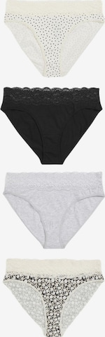 Next Slip in Mixed colours: front