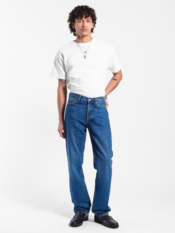 Dr. Denim Regular Jeans 'Dash Straight'‌‌ in Blau