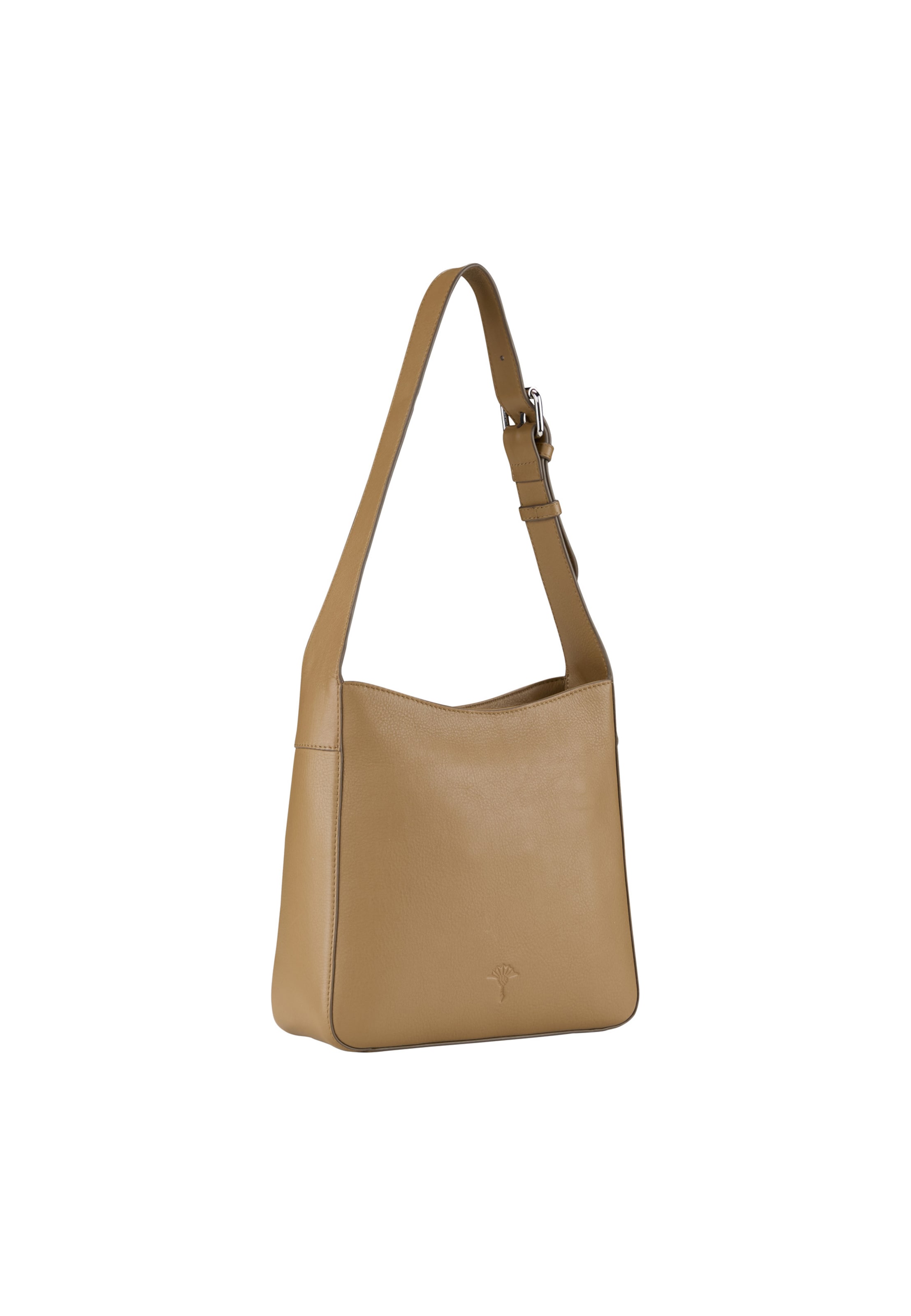JOOP! Schultertasche 'Sofisticato 1.0 Elda' in Beige