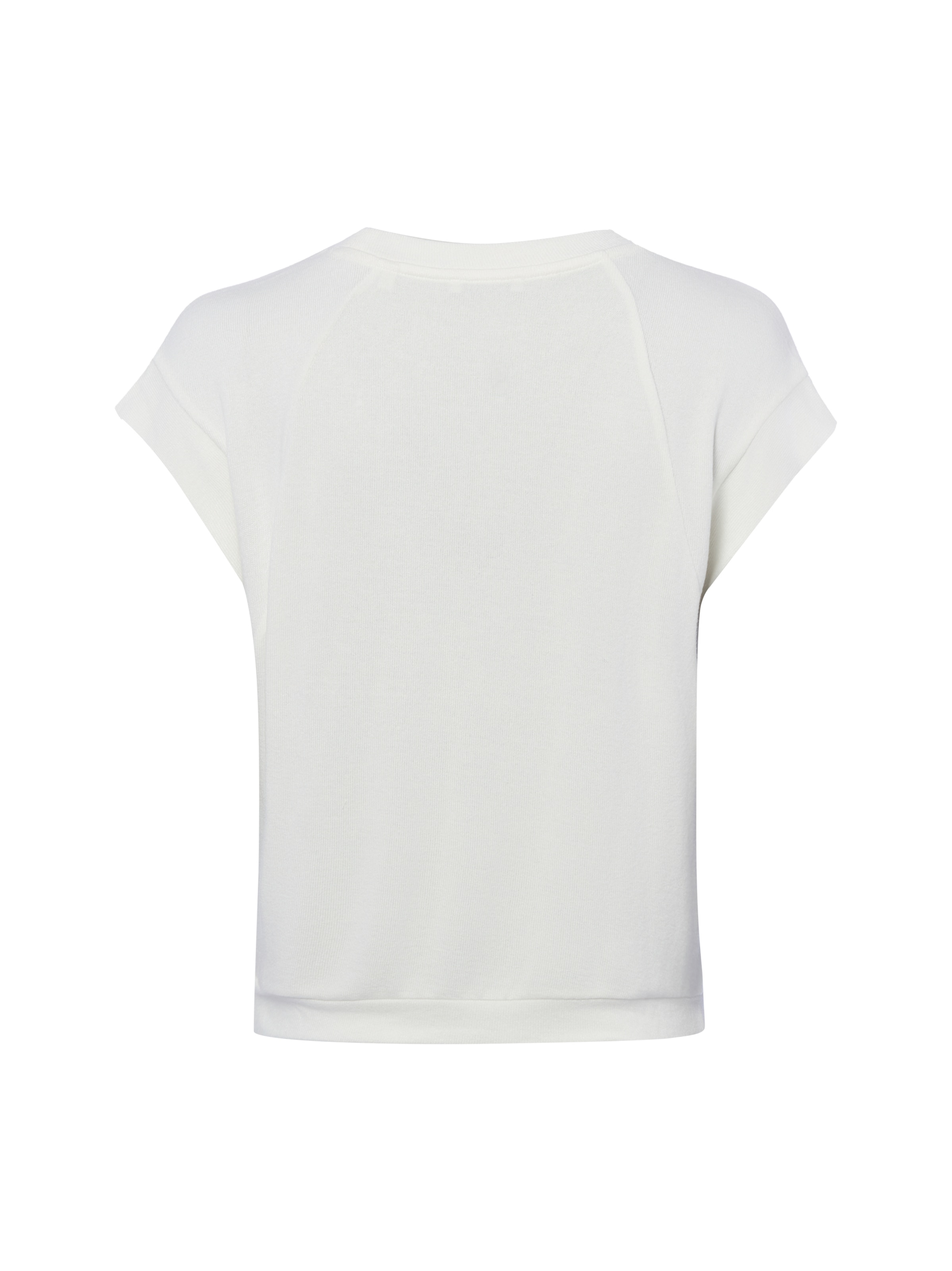 T-shirt OPUS en blanc