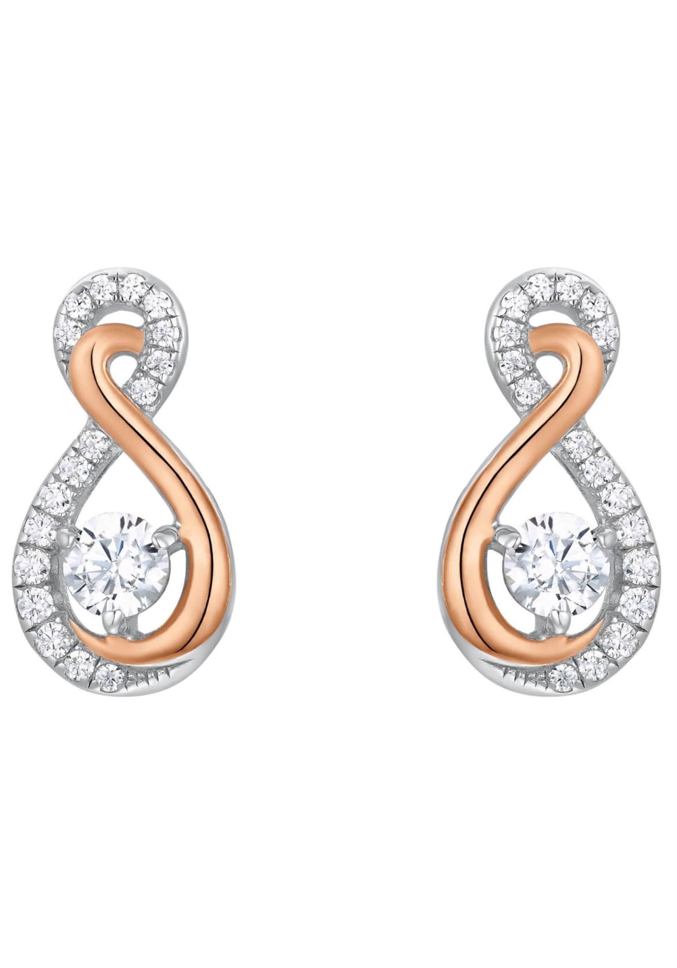 AMOR Earrings in Silver