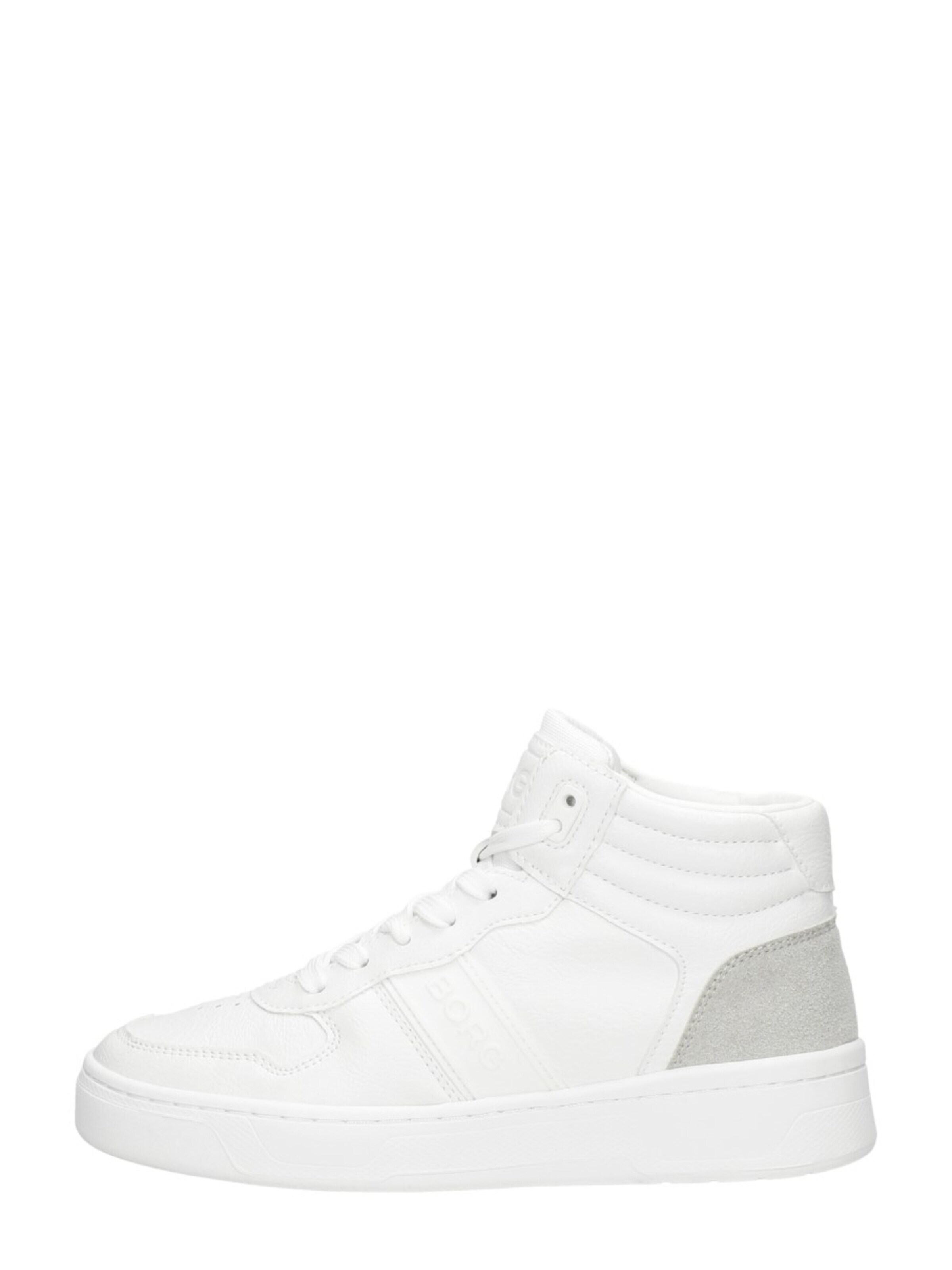 BJÖRN BORG Sneakers laag 'T2200 MID TNL W' in Wit: voorkant
