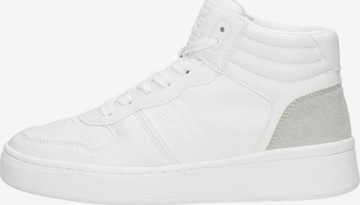 BJÖRN BORG Sneakers laag 'T2200 MID TNL W' in Wit: voorkant
