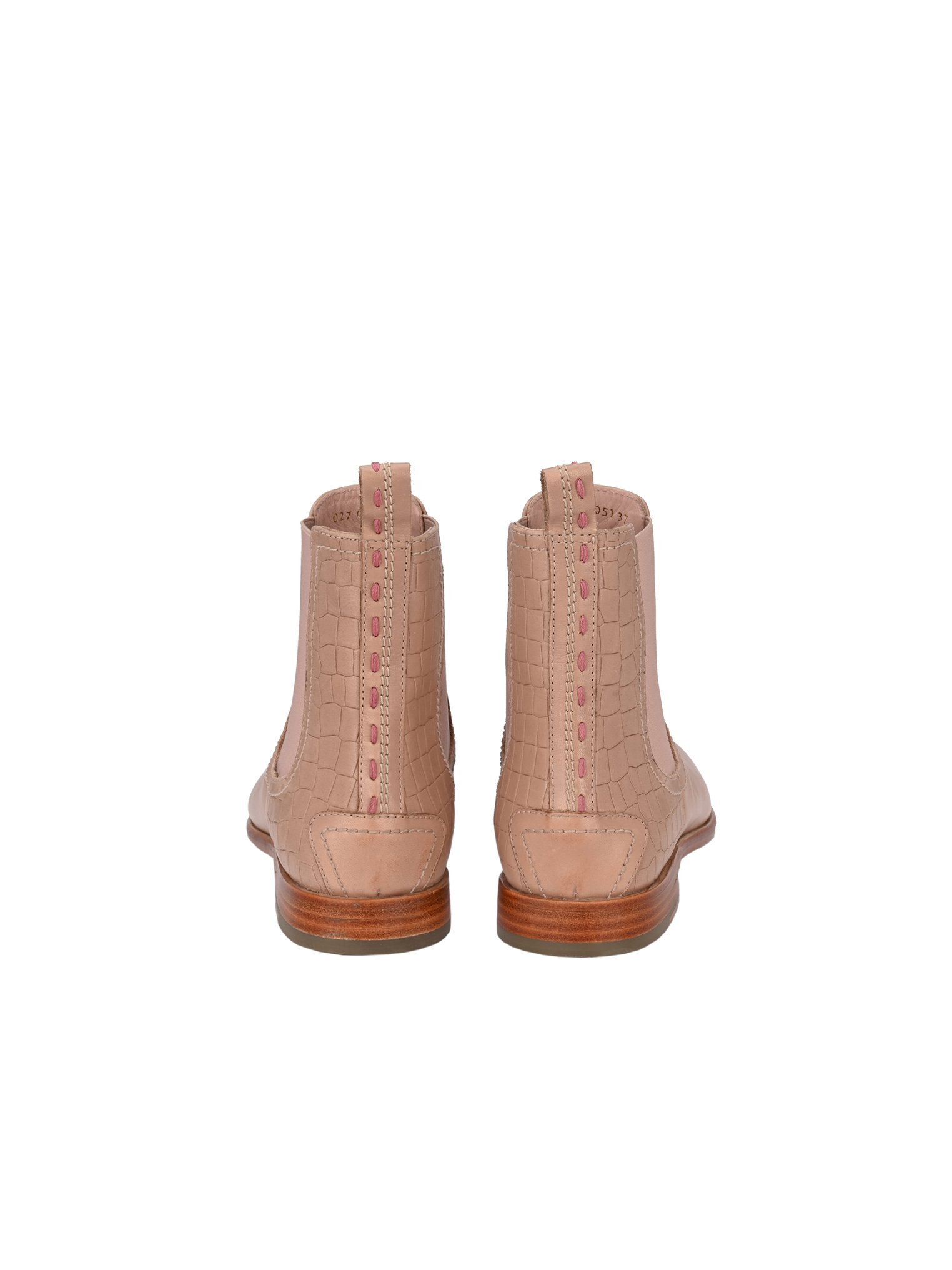 Crickit Chelsea Boot Janna in Camel, Champagner 