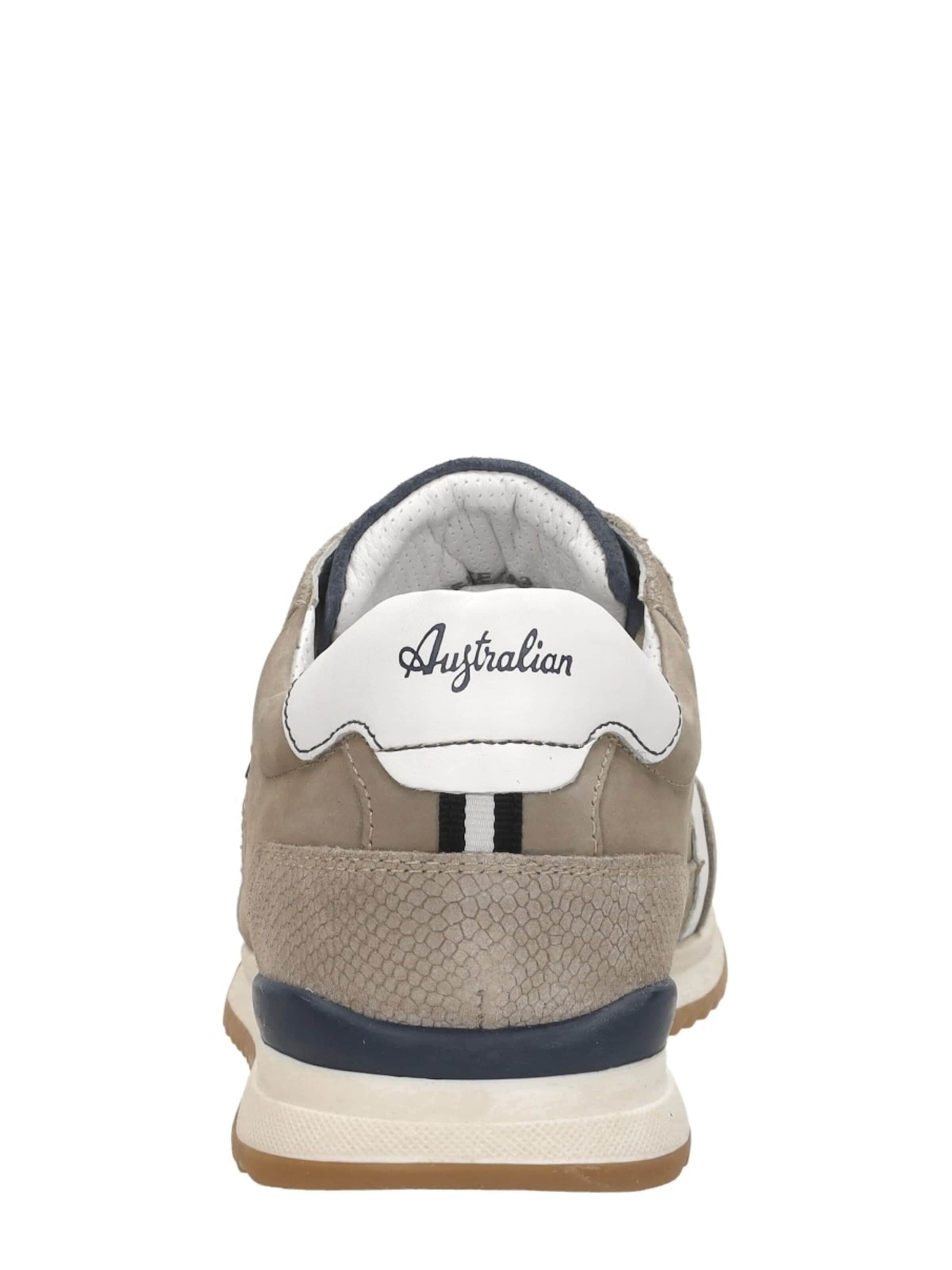 Australian Sneakers 'Bakersville' in Grey
