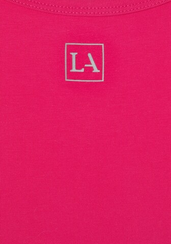 LASCANA ACTIVE Sports top in Pink