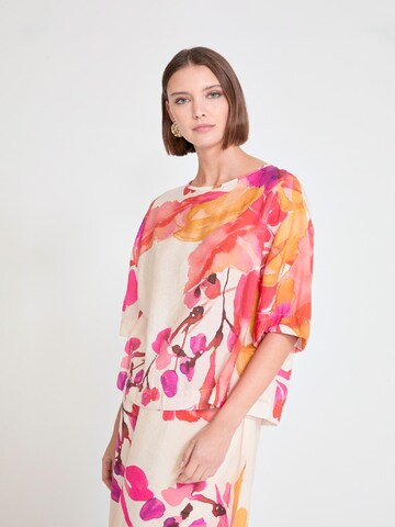 Camicia da donna di Lola Casademunt in bianco