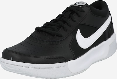 NIKE Sapatilha de desporto em preto / branco, Vista do produto