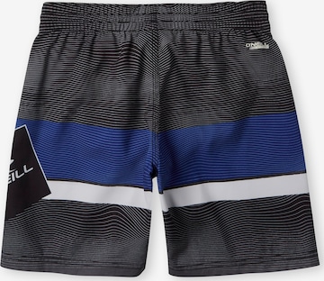 O'NEILL Badeshorts 'STACKED PLUS' i sort