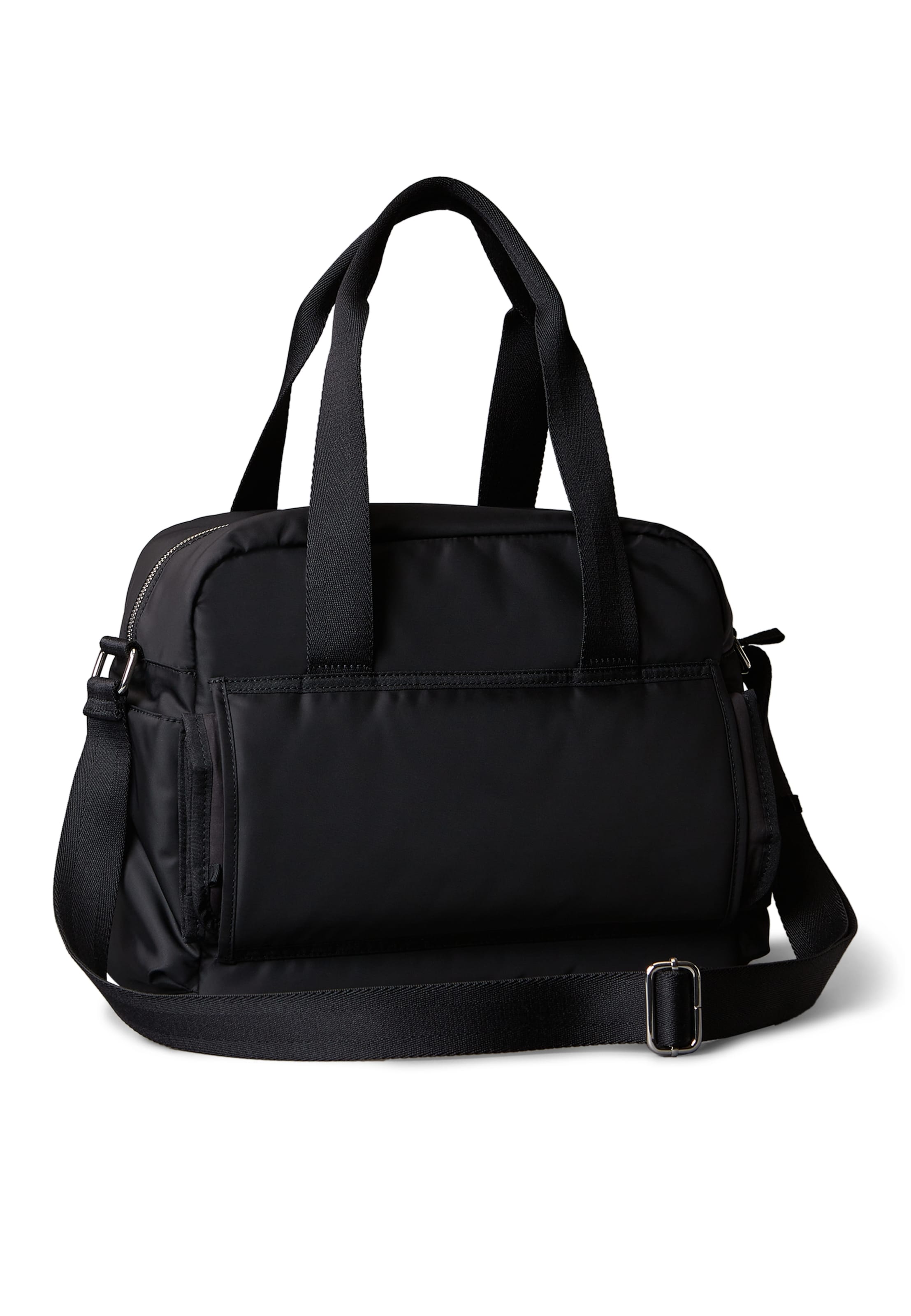 Calvin Klein Jeans - Mala 'DIAPER' em preto