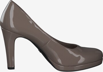 TAMARIS Pumps in Brown