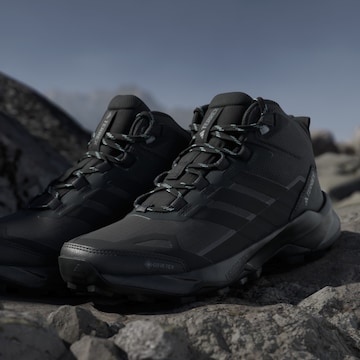 ADIDAS TERREX Škornji 'Skychaser AX5' | siva barva