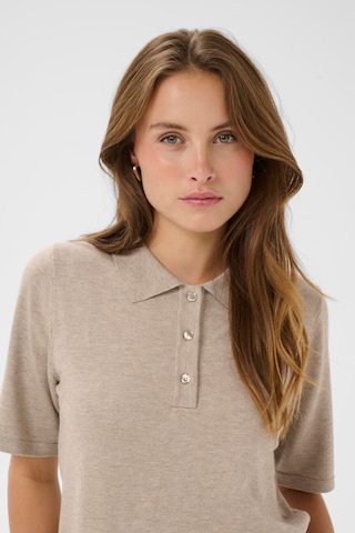 Pull-over 'Mila' SAINT TROPEZ en beige