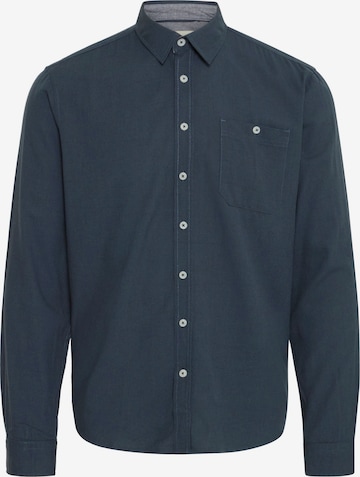 BLEND - Camisa ' BHBOBBY Shirt ' em azul: frente