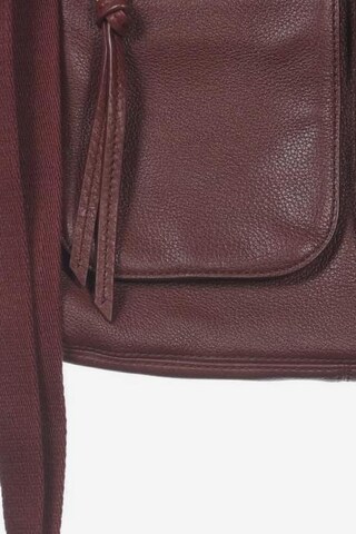 FOSSIL Handtasche gross Leder One Size in Rot