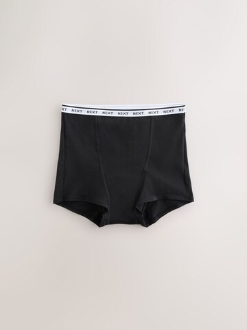 Next Spodnje hlače | črna barva
