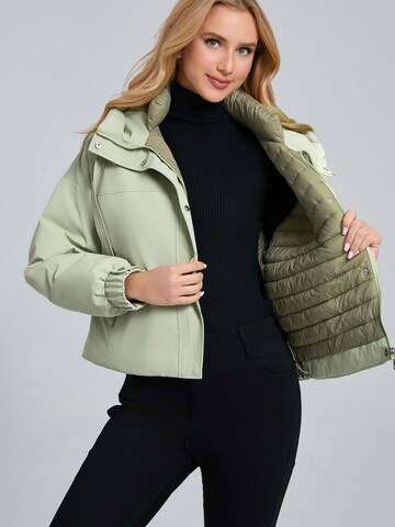 Funk since 1776 Between-Season Jacket in Green