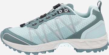 CMP Flats 'Altak' in Green: front